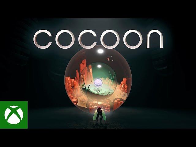 COCOON - Reveal Trailer - Xbox & Bethesda Games Showcase 2022