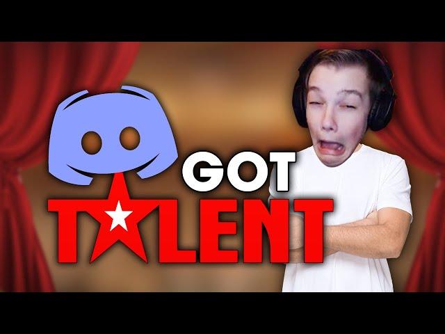 DISCORD'S GOT TALENT