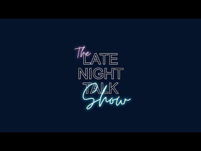 Handelsdagarna - The Late Night Talk Show 2022