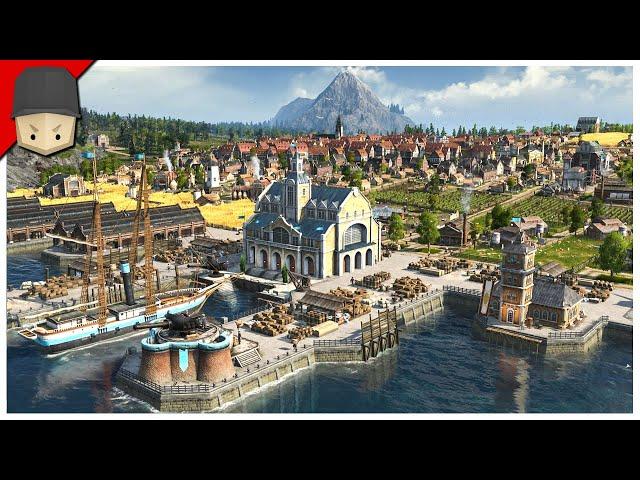 ANNO 1800 - Ep.01 : A NEW ADVENTURE!