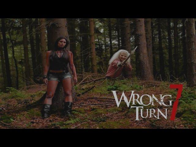 Wrong Turn 7 Trailer 2018 | FANMADE HD