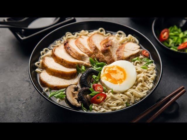 How To Make Ramen