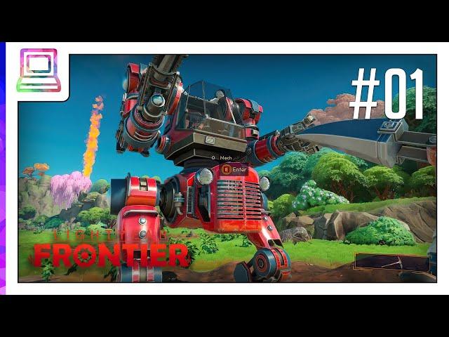 Lightyear Frontier (Part 1) (1080p HD / 60FPS)