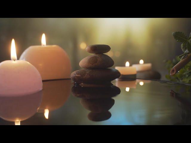 10 Hours Relaxing Sleep Music  Massage Music, Spa Music, Meditation (Soothing Day)