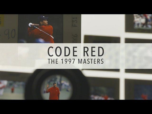 Code Red: Tiger Woods at the 1997 Masters | GOLF Films