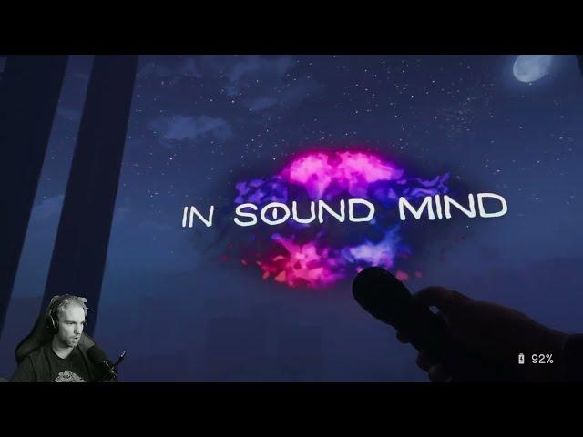 Atmospährischer Horror | In Sound Mind Story #1