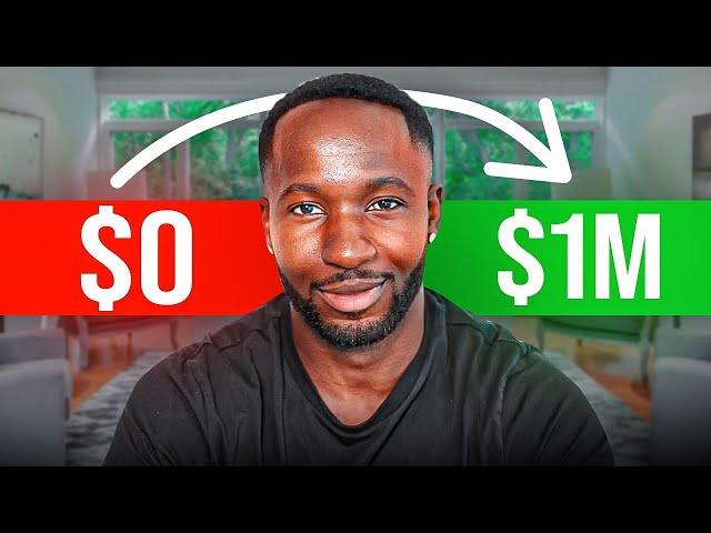 $0 - $1,000,000 in 12 months (My Amazon FBA Journey)