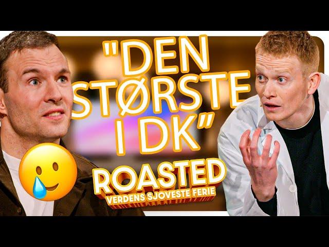 Mikkel roaster Simon - Roasted S1 | Prime Video Danmark