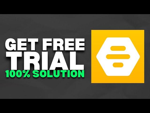 How To Get Bumble App Free Trial (iOS/Android) | 2023 Easy