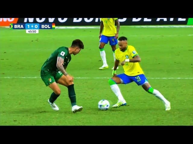 Neymar vs Bolivia (09/09/2023) HD 1080i