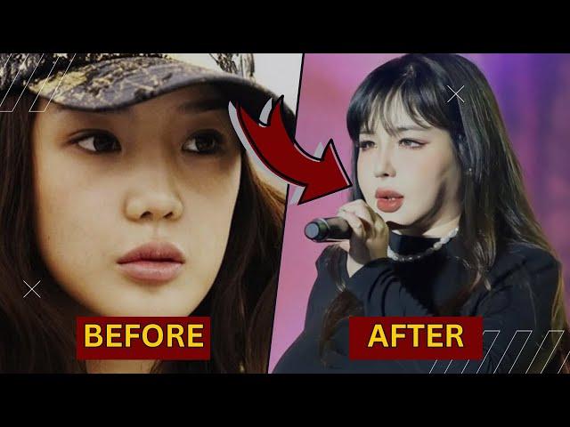 Korean Celebrities With Life-Changing Plastic Surgeries