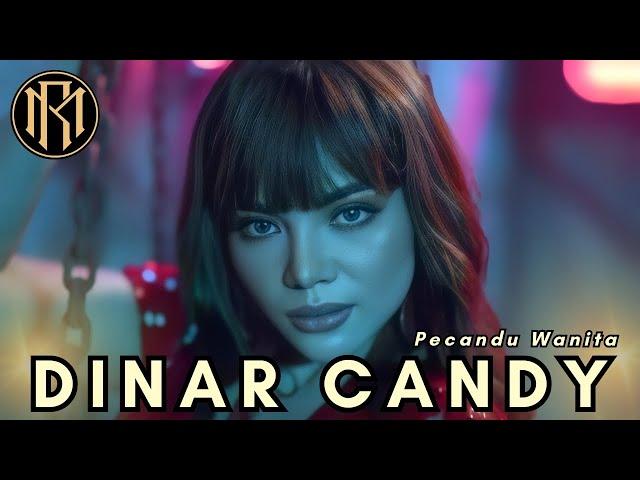 Dinar Candy - Pecandu Wanita  | Dangdut Remix 2023 (Official Music Video 4k)