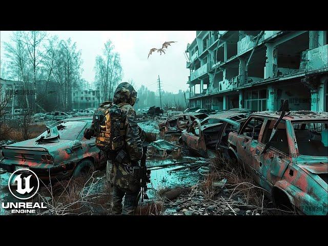 12 BEST and MODERN POSTAPOCALYPTIC GAMES / BEST POSTAPOCALYPSIS GAMES ON PC (Part 1)