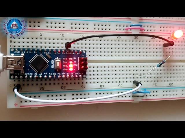 Geekcreit® ATmega328P Arduino Nano V3 Controller Board-Banggood.com