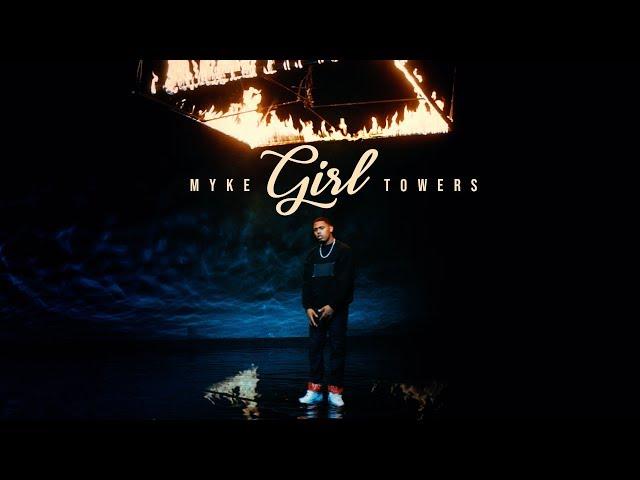 Myke Towers - Girl (Video Oficial)