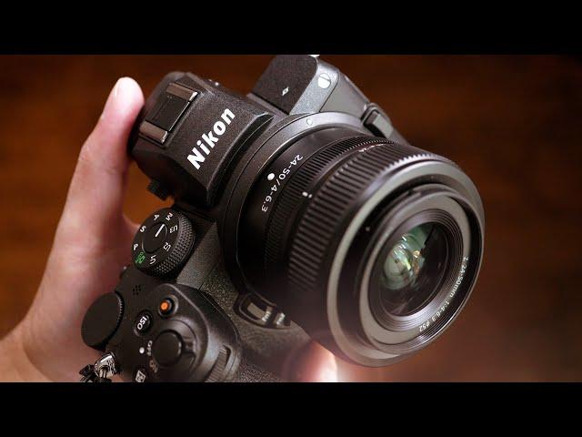 Nikon Z5 :: a lot of camera for a low price?