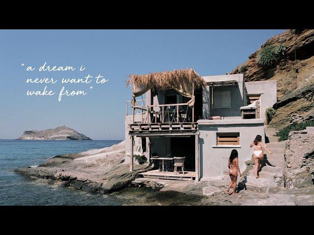 a dream week in Greece (travel vlog)