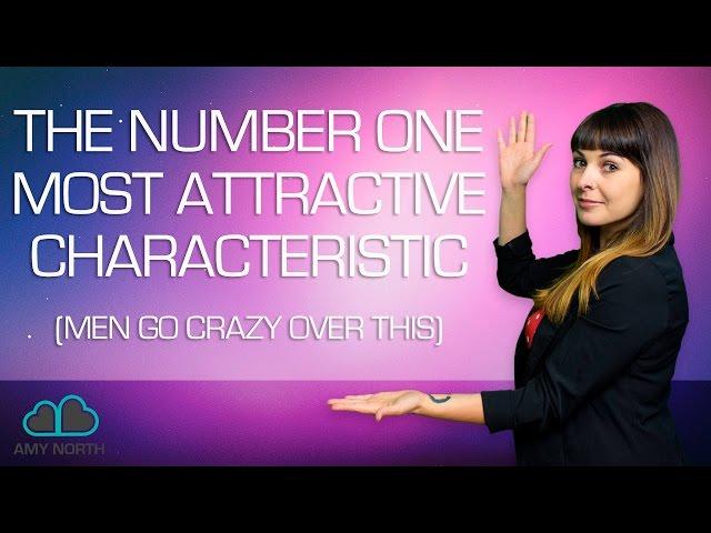 The #1 Most Attractive Characteristic to Men (Drive Him Wild)