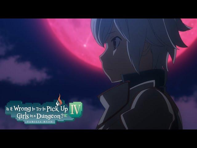 DanMachi S4 - Ending 2 | Kirikizu