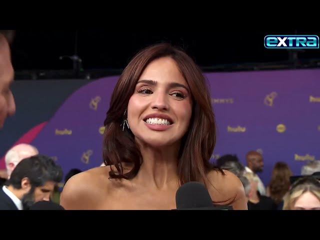 Emmys 2024: Eiza Gonzalez on PROVING Herself with '3 Body Problem' (Exclusive)