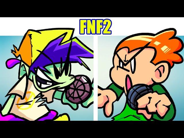 Friday Night Funkin' - FNF2 (Fanmade) (Joke Mod)