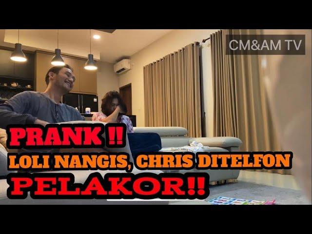 Prank Selingkuh diajak jalan PELAKOR,reaksi Loli(no setting) #Pelakor #tiktok #bukansalahjodoh