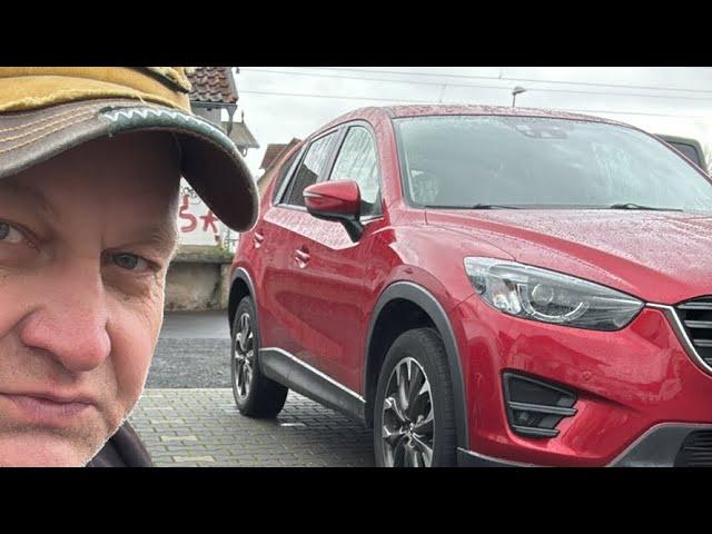 Огляд Mazda CX5 2015р. на Dick & Ratz GbR