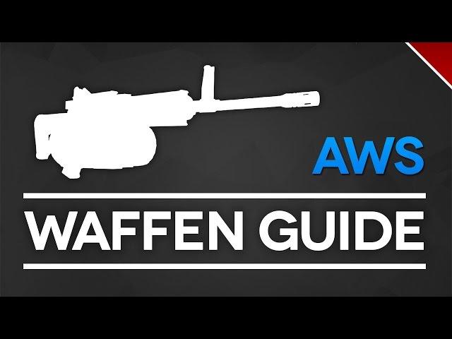 Battlefield 4 AWS Waffen Guide (BF4 Gameplay/Tipps und Tricks)