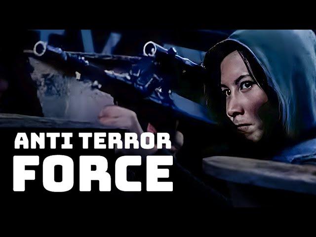 Anti Terror Force (ACTION KRIEGSFILM, ganzer film deutsch, action thriller, actionfilme, spielfilm)