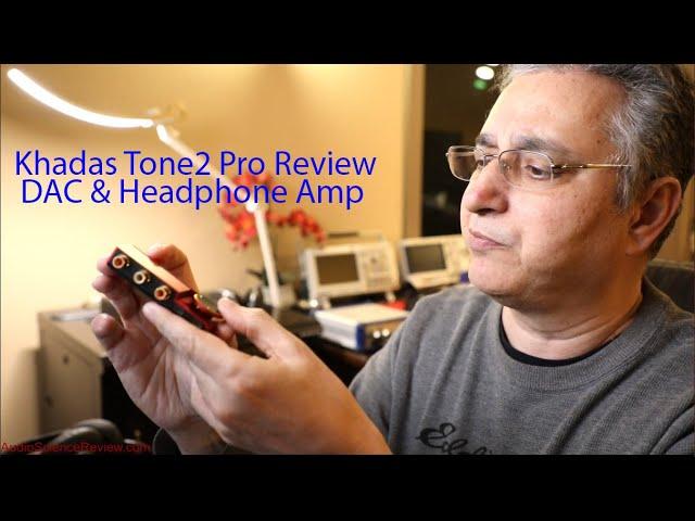 Khadas Tone2 Pro DAC and Headphone Amplifier Review