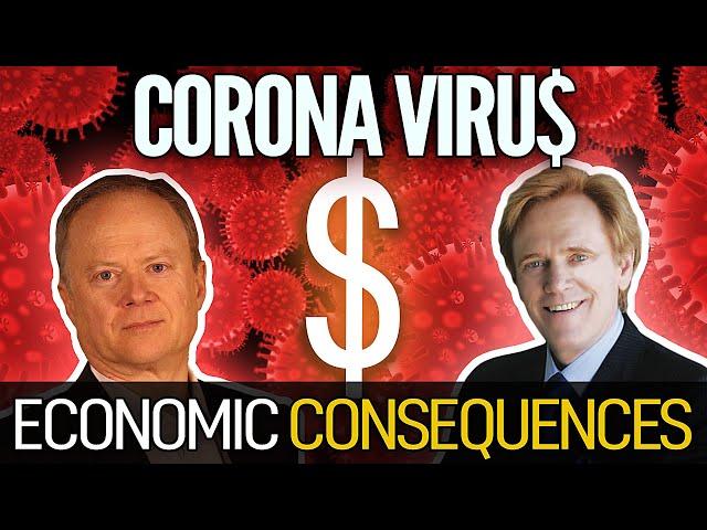 CoronaVirus: Devastating Economic Consequences To Come - Mike Maloney & Chris Martenson (Part1)