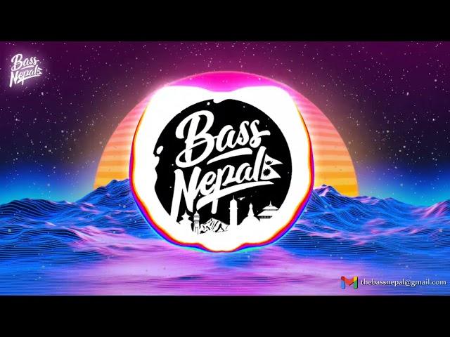 Sushant KC - Risaune Bhaye (Remix) Maniac Tracks | Bass Nepal |