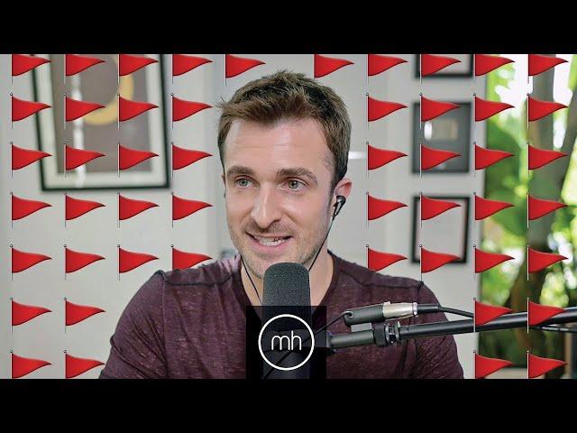 The 16 RED FLAGS You Need To Avoid When DATING... | Matthew Hussey