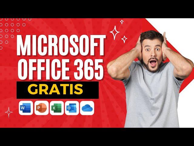 Come avere Microsoft OFFICE 365 GRATIS per SEMPRE Legalmente | Senza Crack o Licenze 2023