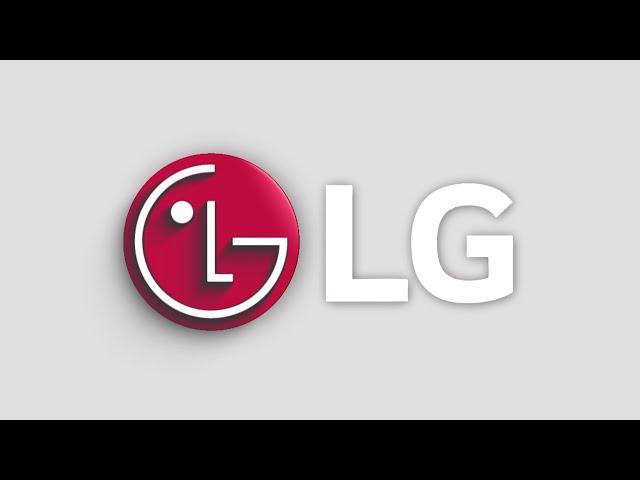 LG Logo Animation