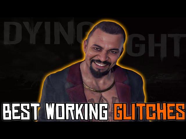 Dying Light The Best Working Glitches (2024)