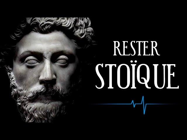 LE STOÏCISME - Trouver la paix intérieure