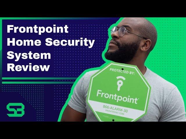 Frontpoint Home Security System Review