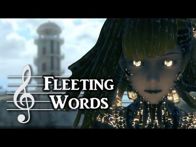 The Song She Couldn't Sing [Fleeting Words - NieR Replicant v1.22]