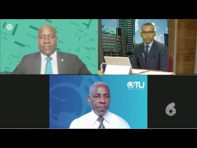 19th CIGF & 2nd CYIGF Interview on CCN TV6 - 18th August 2023