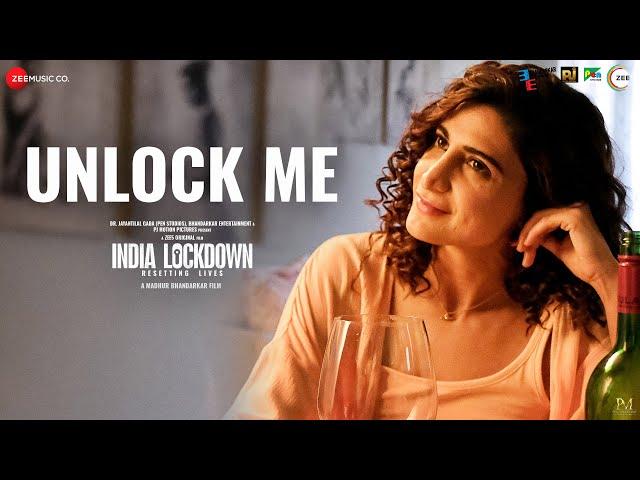 Unlock Me | India Lockdown | Sunidhi Chauhan | Aahana Kumra, Satvik Bhatia | Rohit Kulkarni |Sridhar