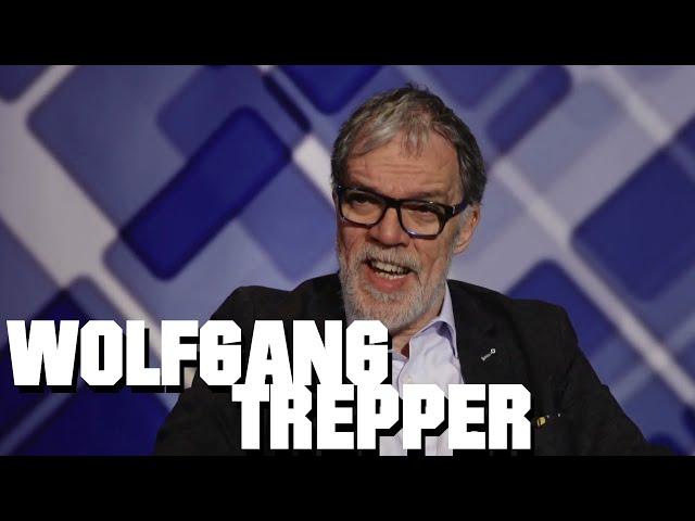 Wolfgang Trepper | Der Mann für klare Worte | Interview vom 23. April 2019