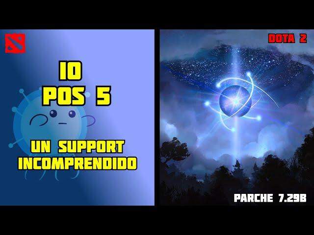  Guia de Héroe: IO Hard Support - Un Héroe Incomprendido en Dota 2