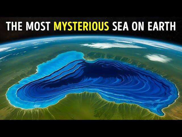 Mysterious Places Where the World Goes Wrong