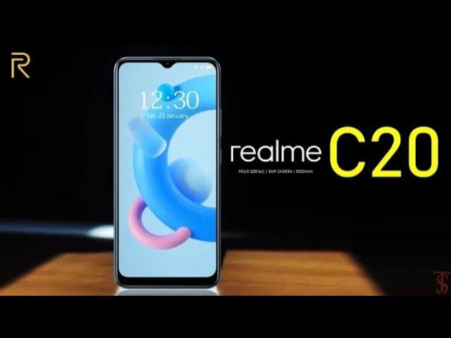 Realme C20 | Price | Unboxing | Features | Review | Specification | Giveaway | Camera | First Look