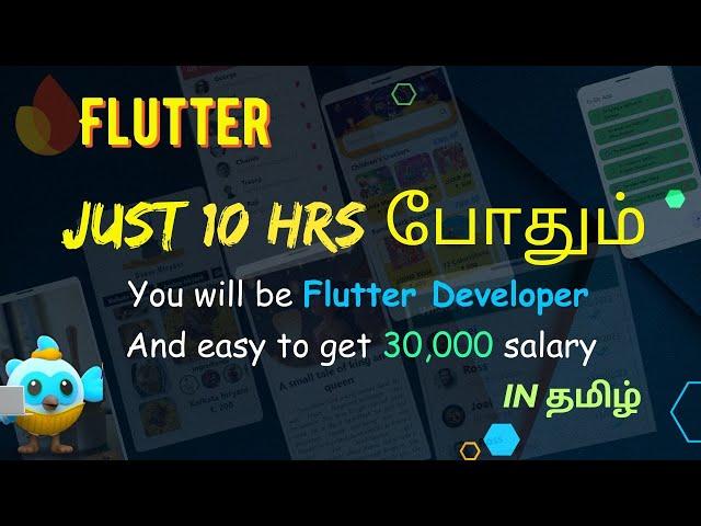 Flutter Masterclass: Complete 10-Hour Course for Beginners | Widgets, UI, API, GetX, Firebase