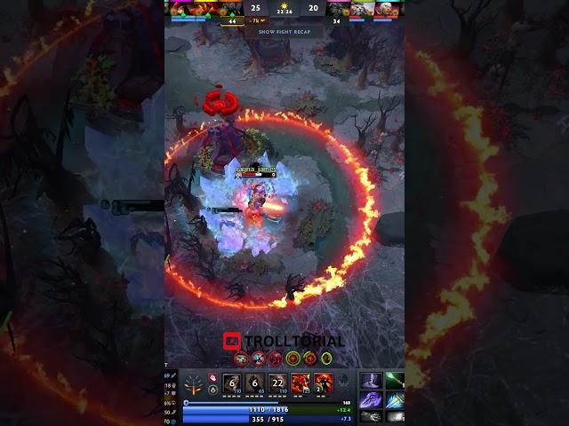 EMBER ULTRAKILL  #dota2 #replayshighlights #dotawtf #competitivegaming #esportsgaming