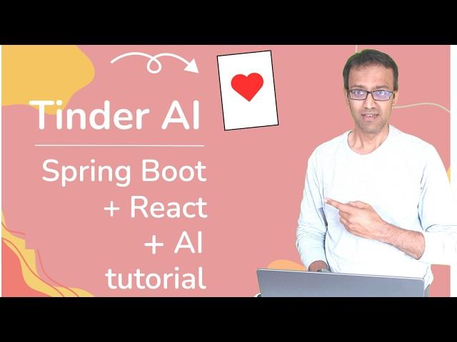 Code your own dating bot with Spring Boot & React & AI