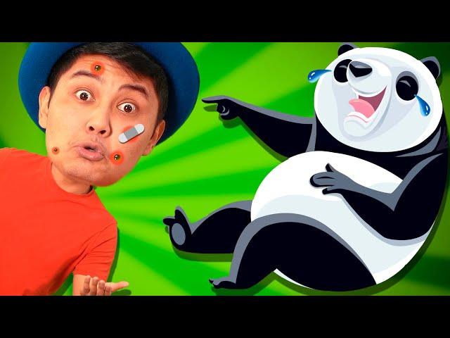 Animals Laugh Songs | Tigi Boo Kids Songs