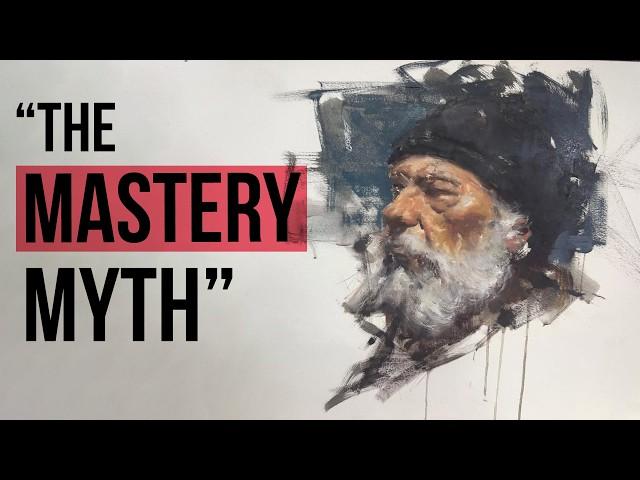 Does Art Skill KILL Creativity? // Jeff Watts